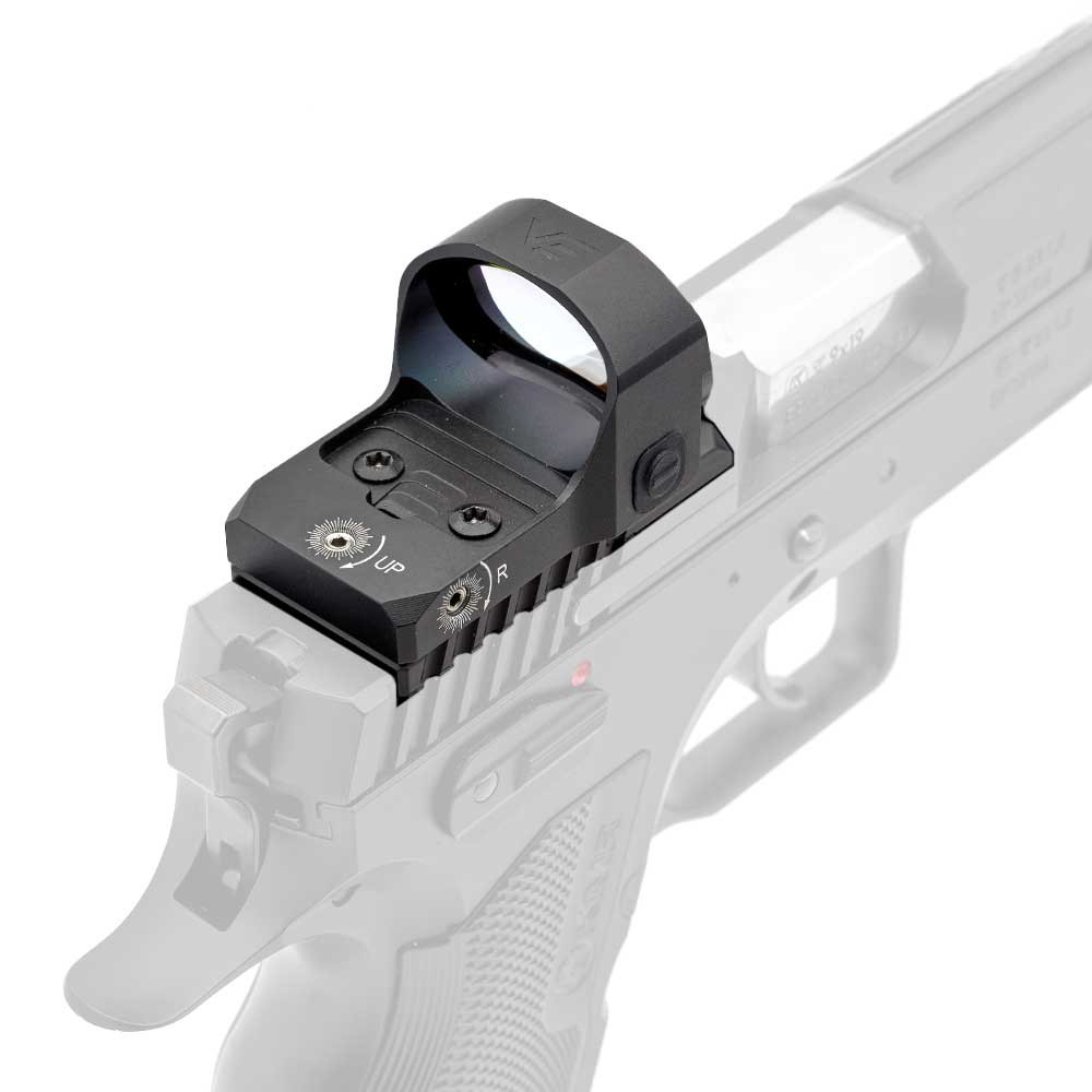 Eemann Tech Red Dot Mount KMRORV1 for KMR