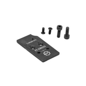 Eemann Tech CZ SHADOW 2 OR Plate Mount for C-More RTS 10 Eemann Tech CZ SHADOW 2 OR Plate Mount for C-More RTS