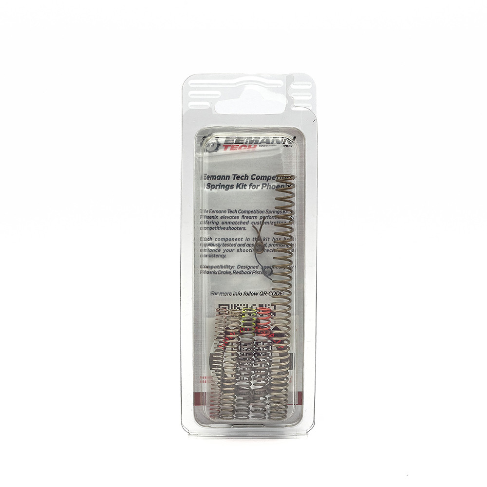 Eemann Tech Competition Springs Kit for Phoenix Redback