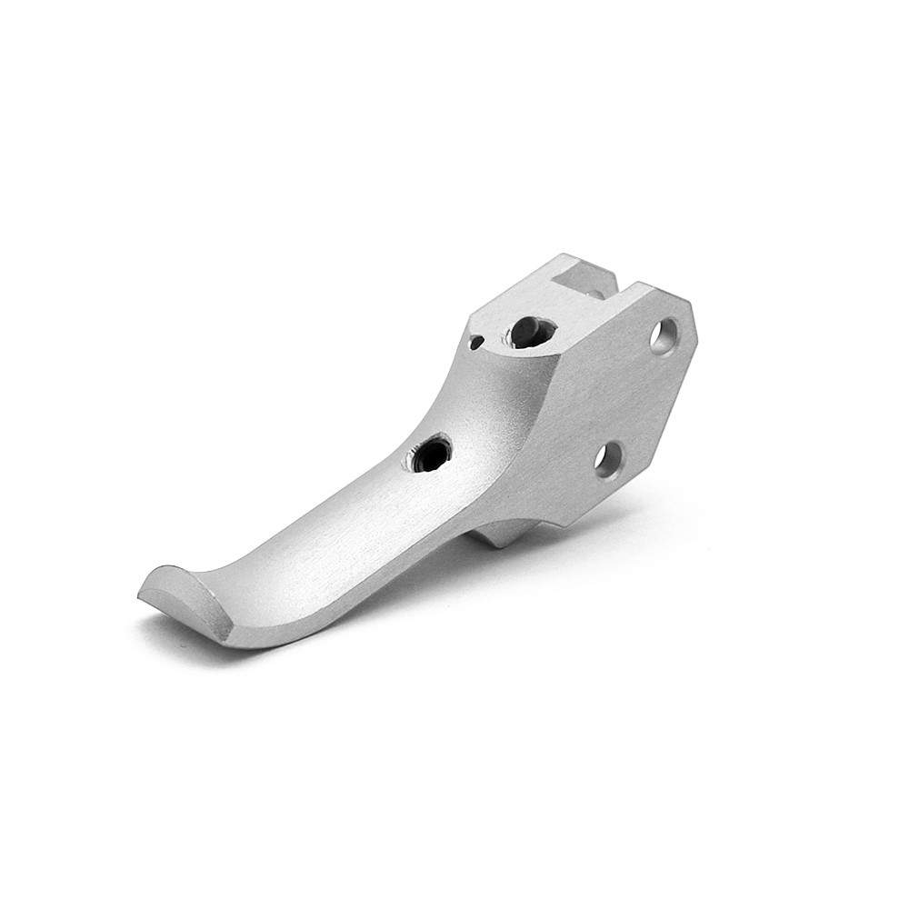 Eemann Tech SA Trigger for CZ 75, Extra Front-Shifted / Extra Long Fingers