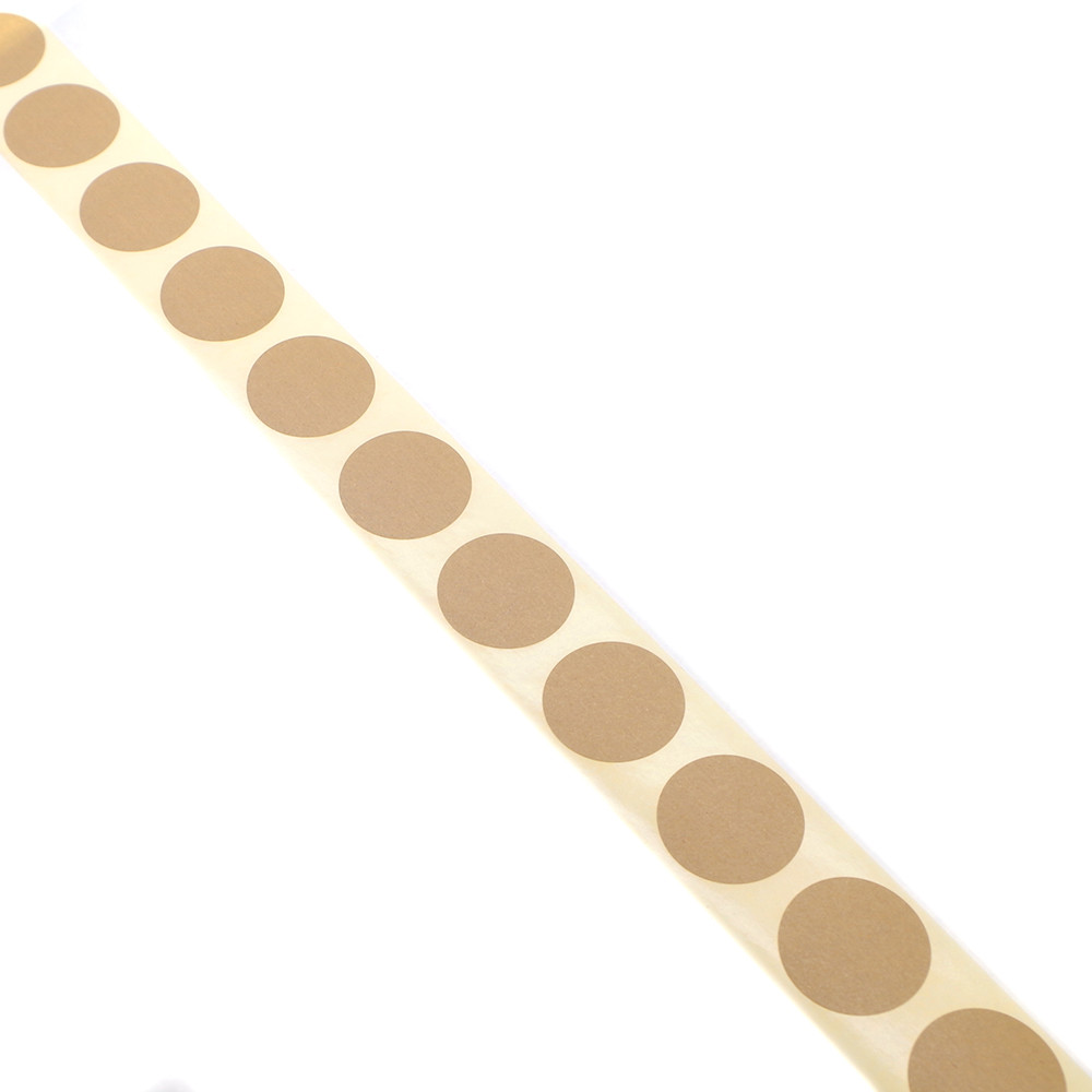 Eemann Tech Target Patches – TAN – 20mm x 3000pcs.