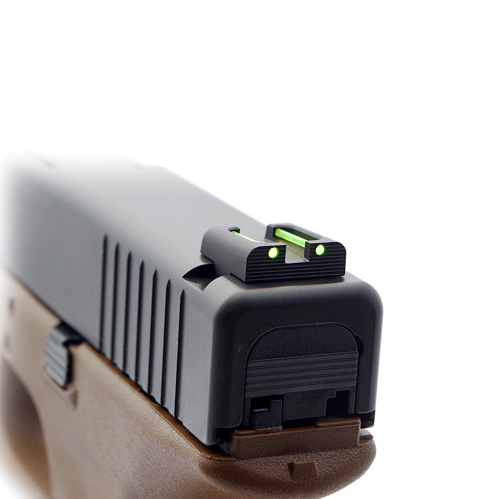 Eemann Tech Tactical Sights Set for GLOCK