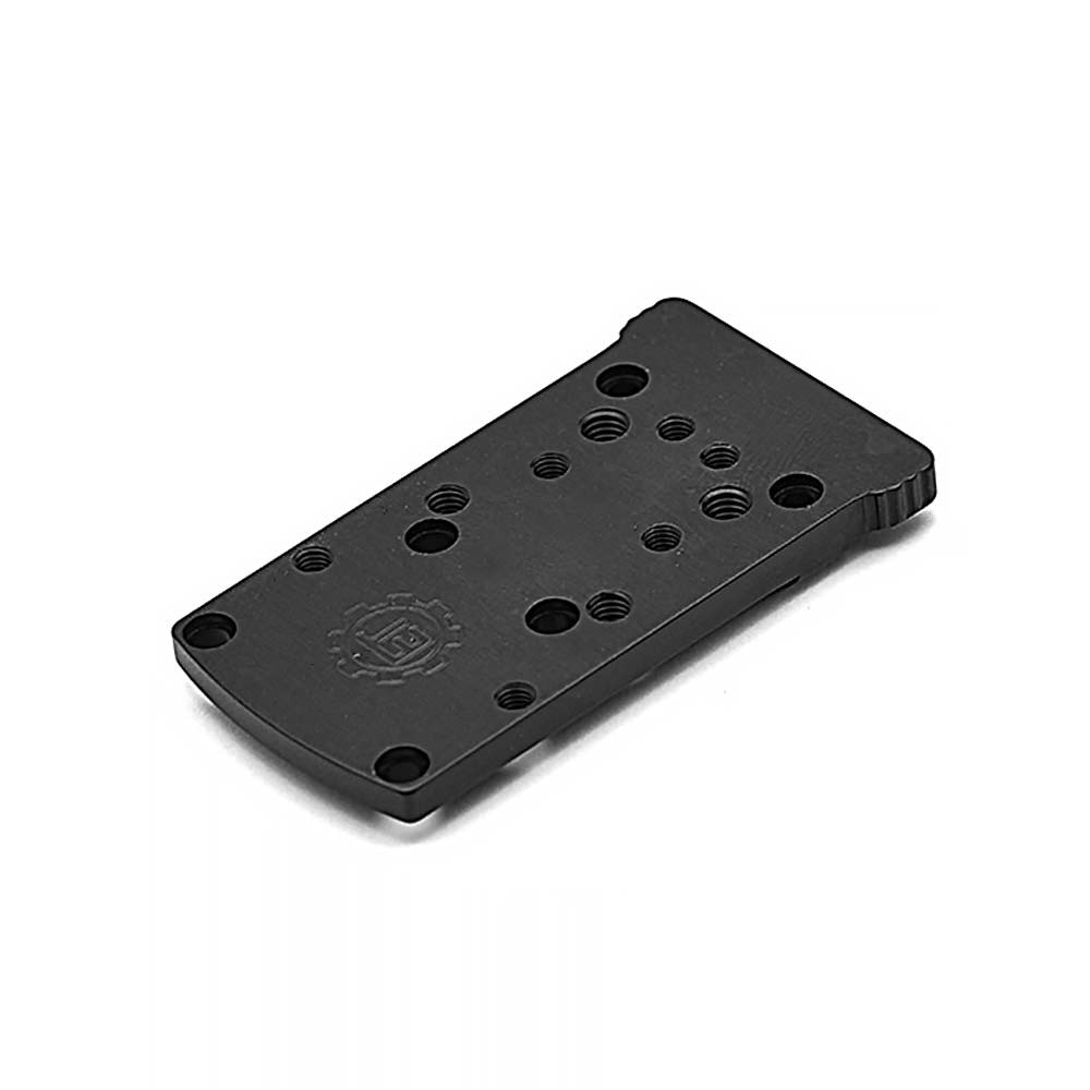 Eemann Tech Aluminium Red Dot Mount for Glock