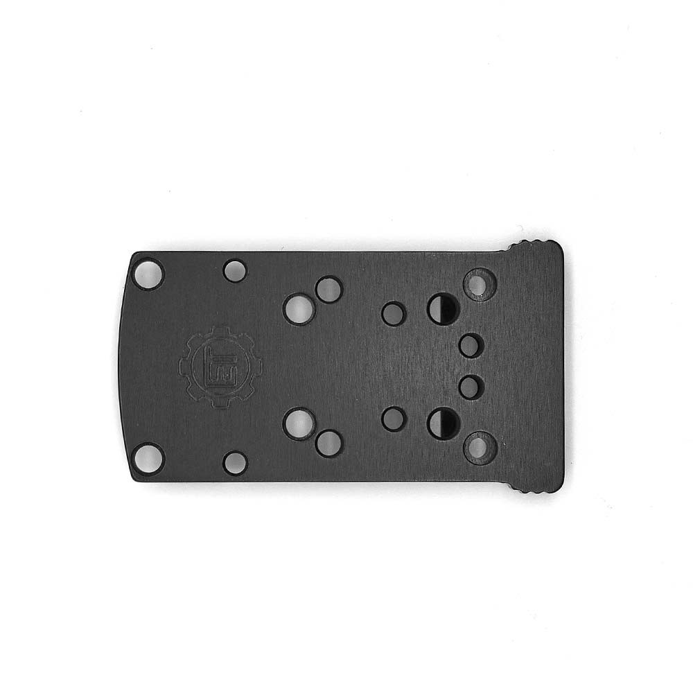 Eemann Tech Aluminium Red Dot Mount for Glock
