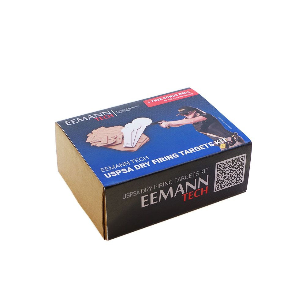 Eemann Tech USPSA Dry Firing Training Kit