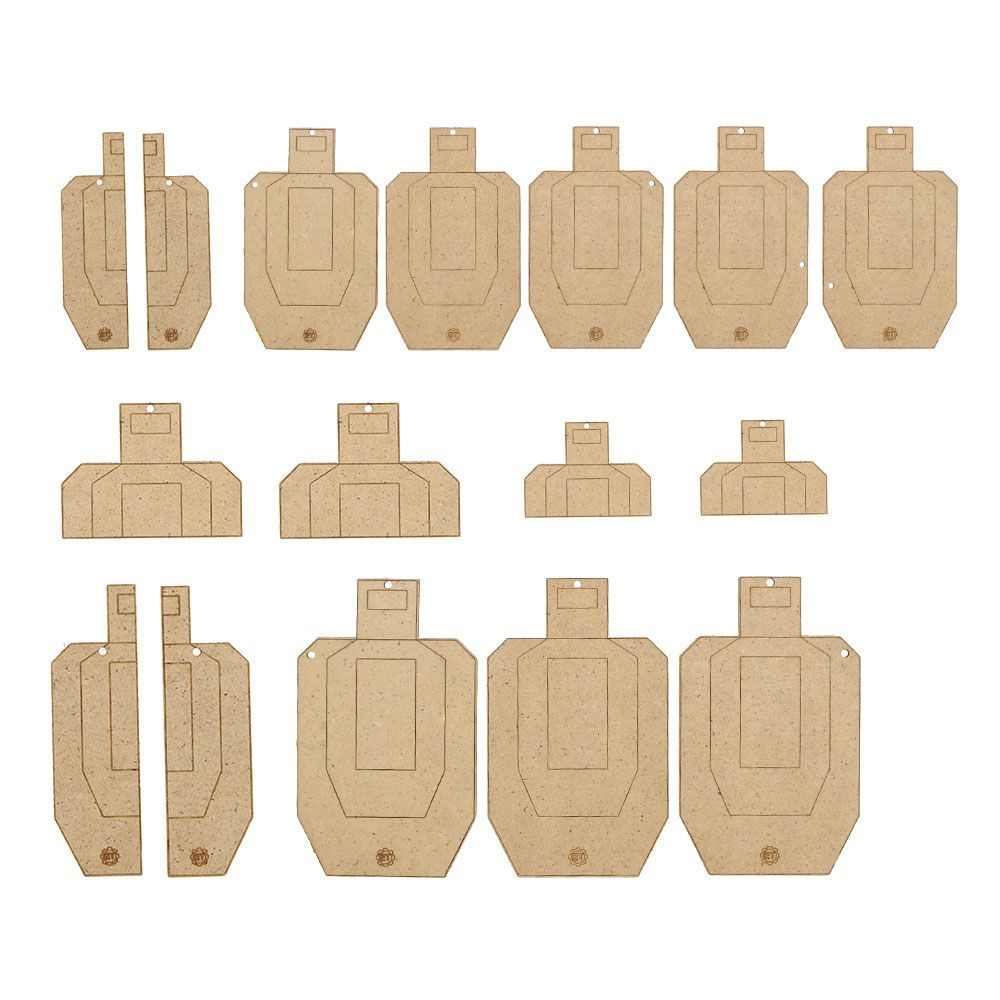 Eemann Tech USPSA Dry Firing Training Kit