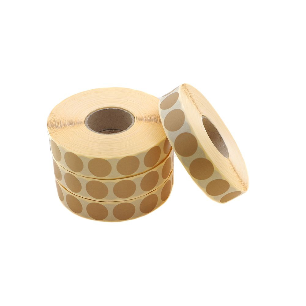 Eemann Tech Target Patches – TAN – 20mm x 3000pcs.