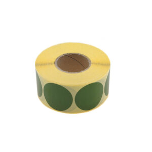 Eemann Tech Target Patches - GREEN - 40mm x 1000pcs. 12 Eemann Tech Target Patches – GREEN – 40mm x 1000pcs.