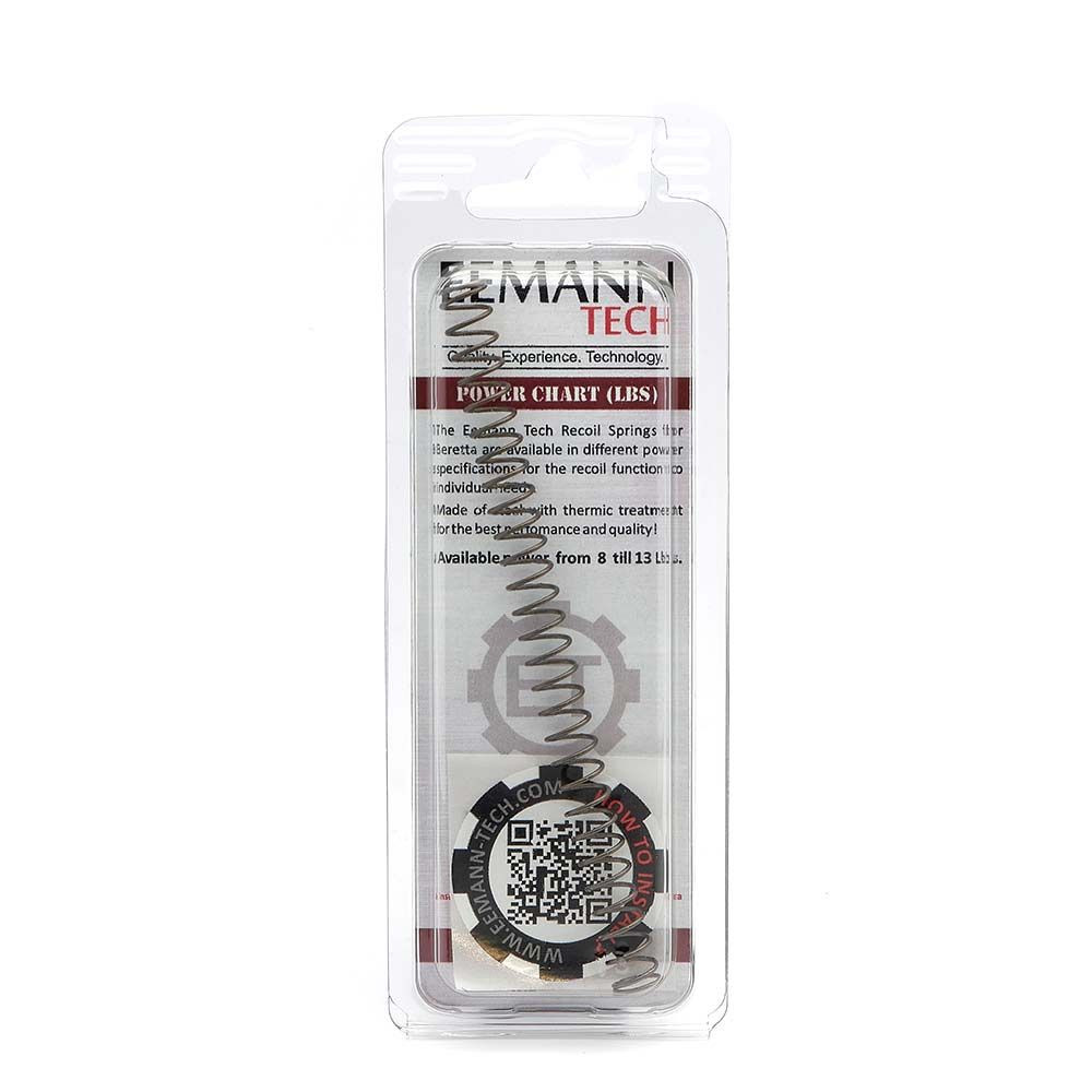 Eemann Tech Recoil Spring for Beretta 92/96/98