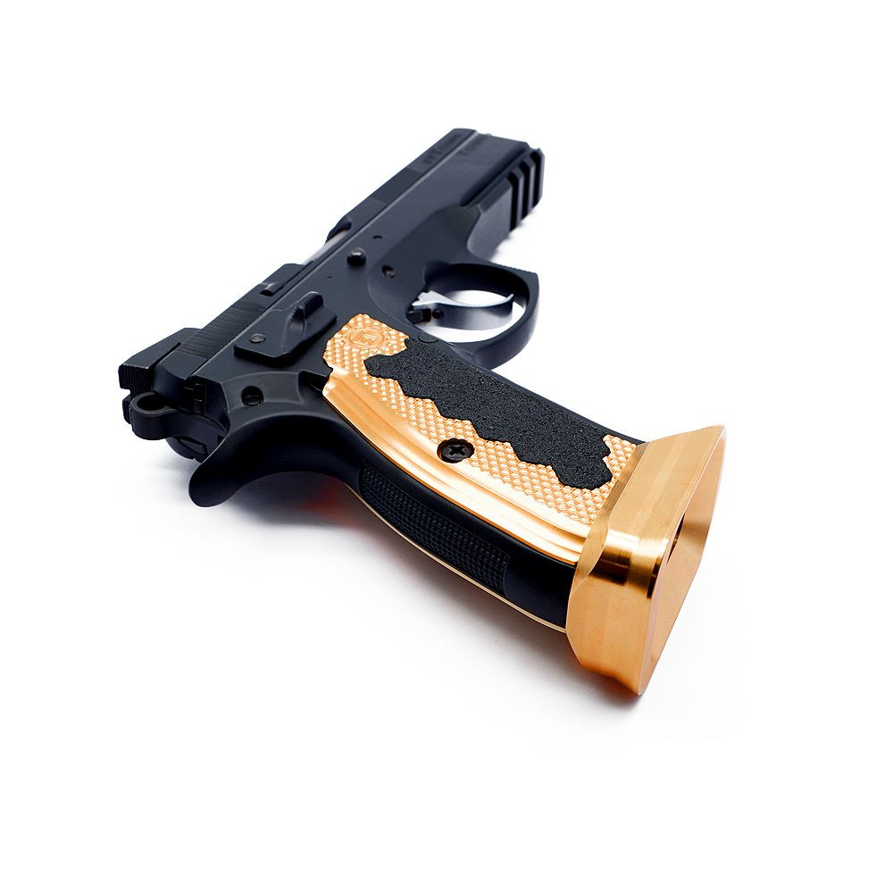 Eemann Tech Brass Magwell for CZ 75 SP-01 Shadow