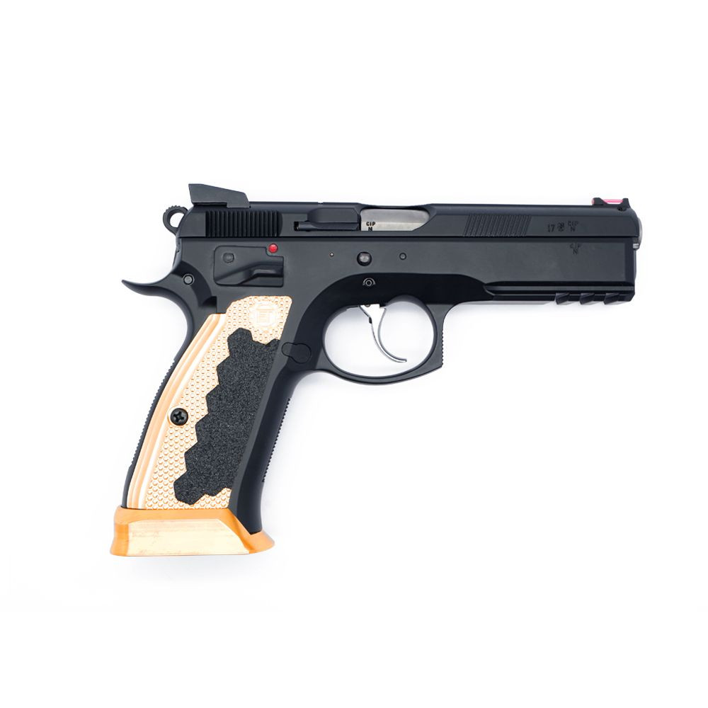Eemann Tech Brass Magwell for CZ 75 SP-01 Shadow