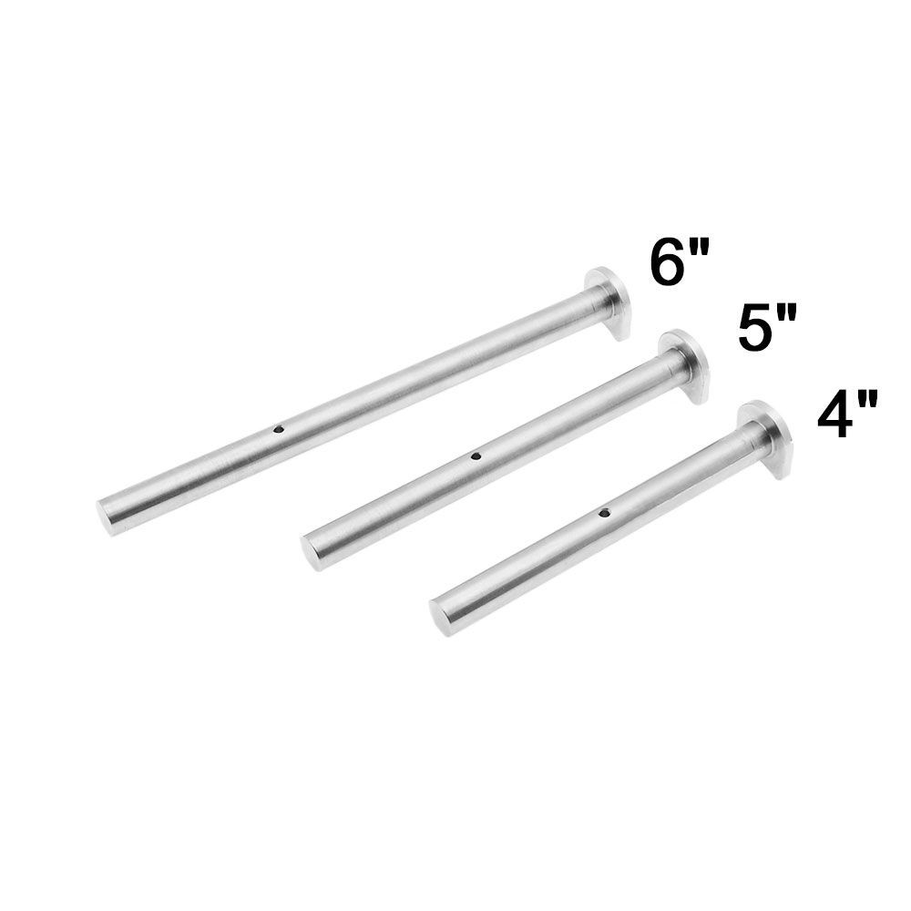Eemann Tech Recoil Spring Guide Rod 4″ for 1911/2011