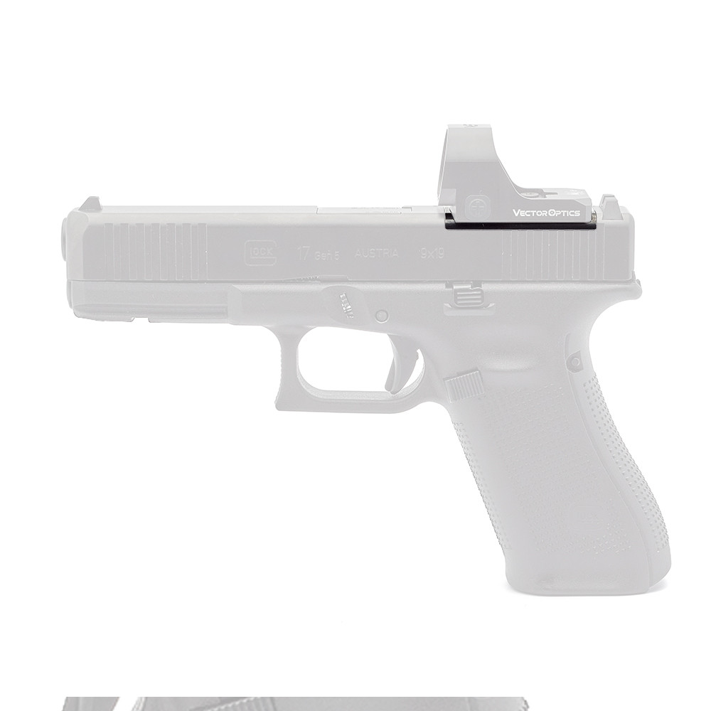 Eemann Tech Trijicon RMR Adapter for Glock MOS