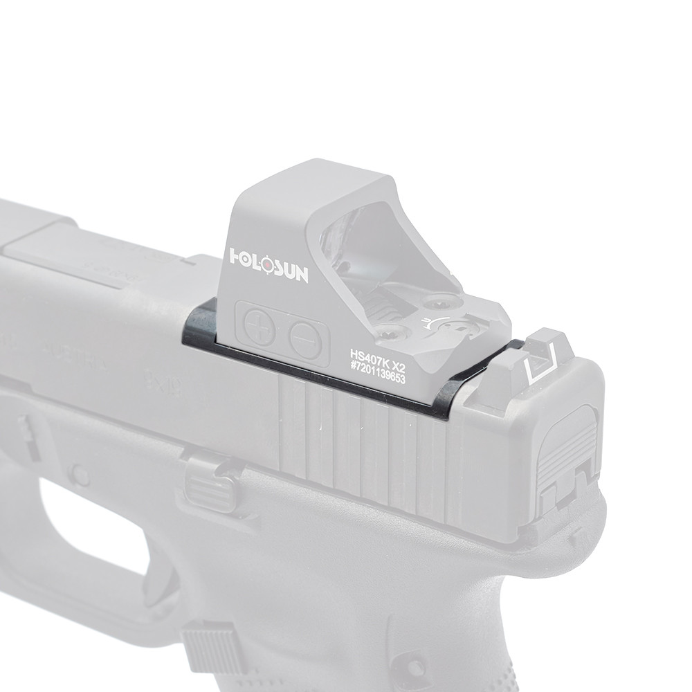 Eemann Tech HOLOSUN 407K/507K Adapter for Glock MOS