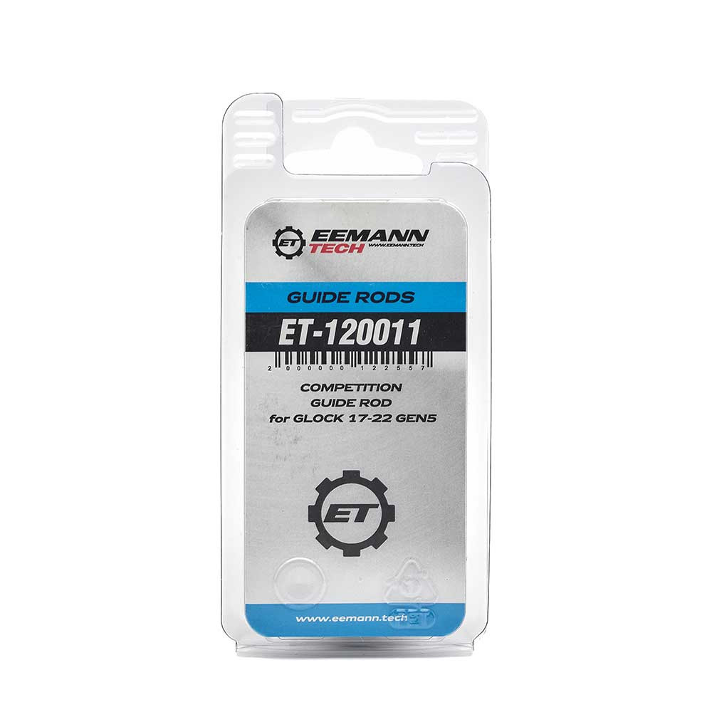 Eemann Tech Competition Guide Rod for GLOCK 17-22 GEN5