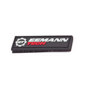 Eemann Tech Full Logo PVC Patch 11 Eemann Tech Full Logo PVC Patch