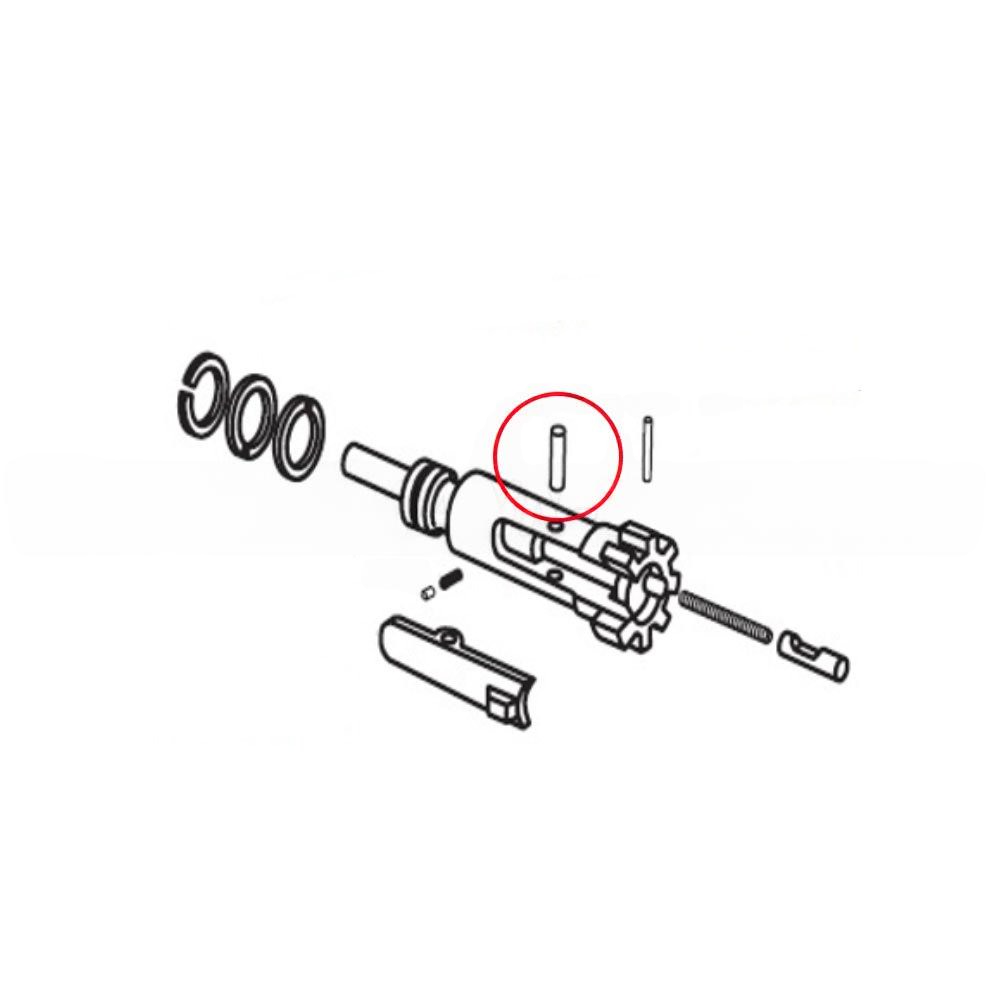 Eemann Tech Extractor Pin for AR-15