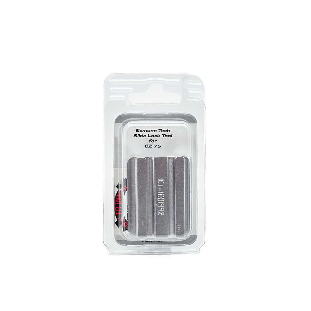 Eemann Tech Slide Lock Tool for CZ 75