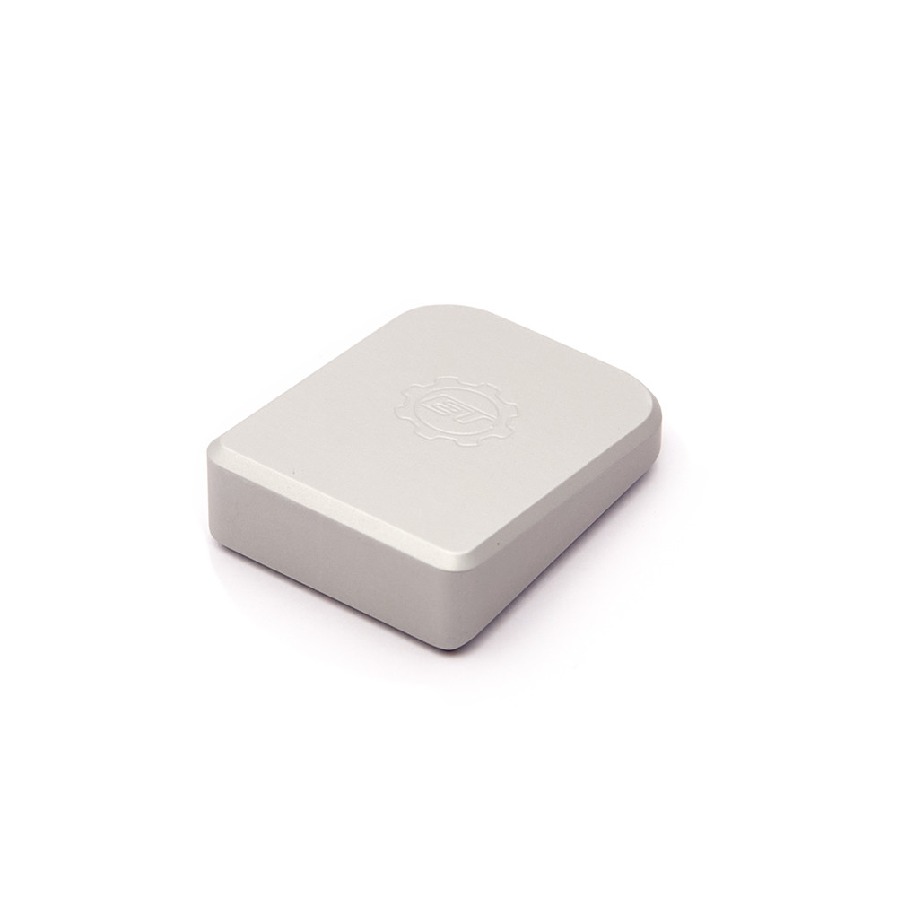 Eemann Tech Aluminium Toolless Base Pad for 2011 – SILVER