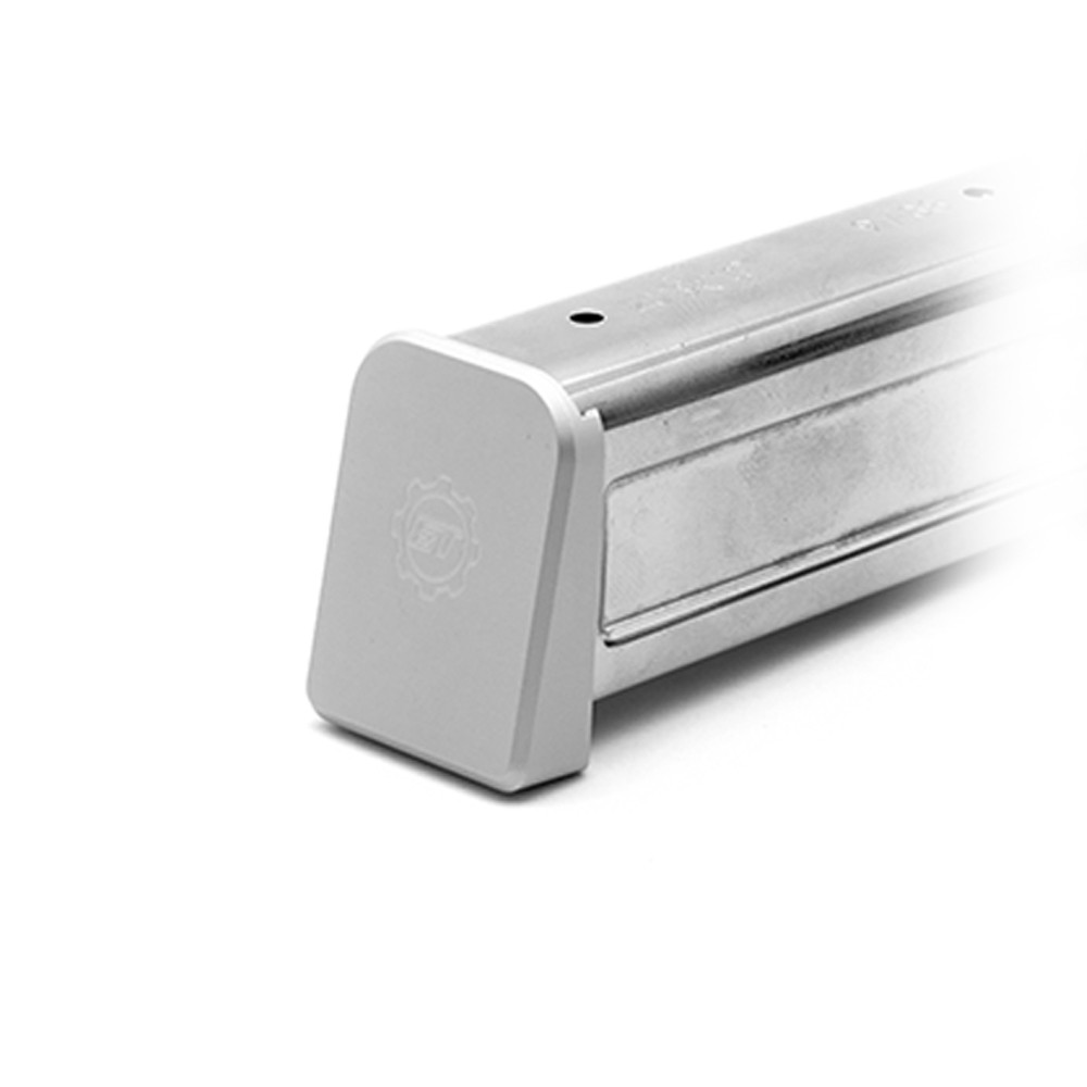 Eemann Tech Aluminium Toolless Base Pad for 2011 – SILVER