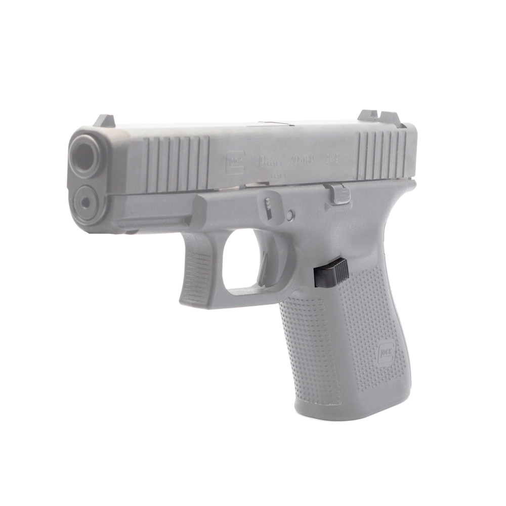 Eemann Tech Magazine Catch Extended for GLOCK GEN4/5