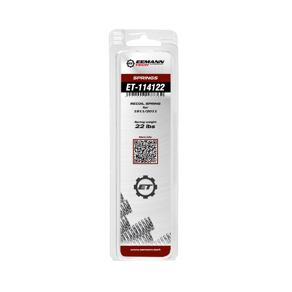 Eemann Tech Recoil Spring for 1911/2011