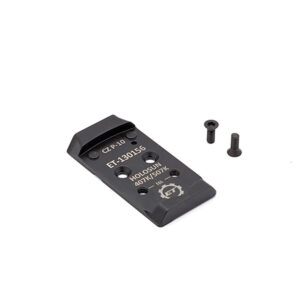Eemann Tech CZ P-10 OR Plate Mount for Holosun 407K/507K 7 Eemann Tech CZ P-10 OR Plate Mount for Holosun 407K/507K