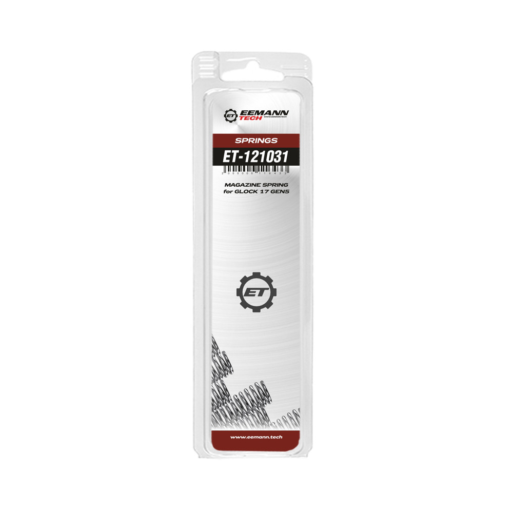 Eemann Tech Magazine Spring for GLOCK 17 GEN5