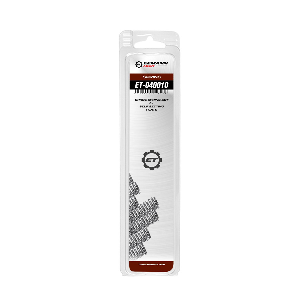 Eemann Tech Spare Spring Set for Self Setting Target