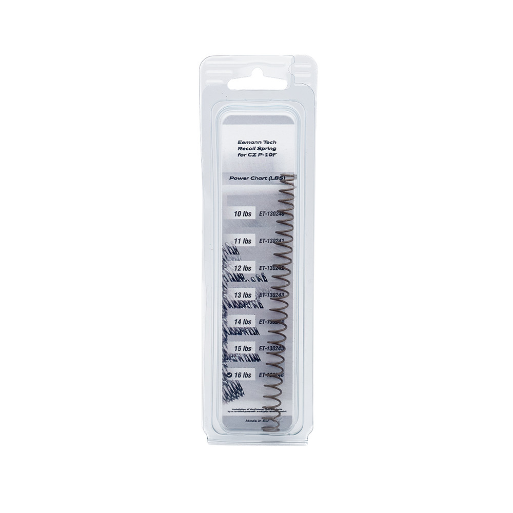 Eemann Tech Recoil Spring for CZ P-10F