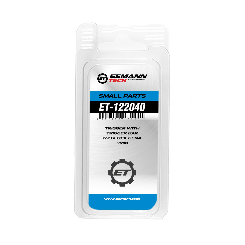 Eemann Tech Trigger with Trigger Bar for GLOCK GEN4 9MM