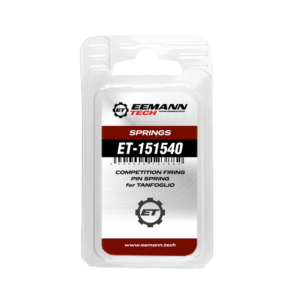 Eemann Tech Competition Firing Pin Spring for Tanfoglio