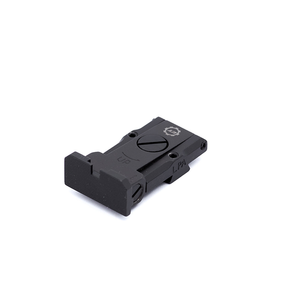 Eemann Tech Adjustable Rear Sight BOMAR for 1911/2011