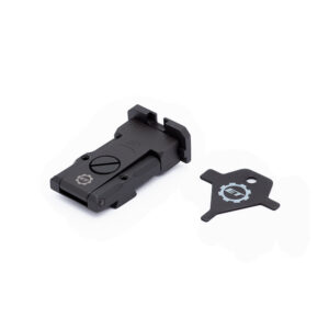 Eemann Tech Adjustable Rear Sight BOMAR for 1911/2011