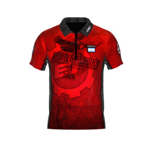 DED Eemann Tech LATAM 2024 Official T-Shirt