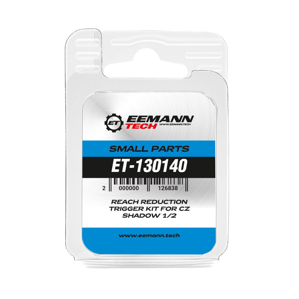 Eemann Tech Reach Reduction Trigger Kit for CZ Shadow 1/2