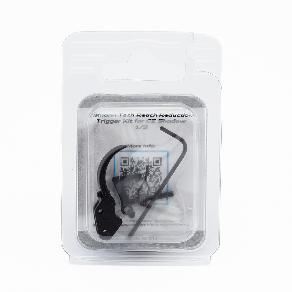 Eemann Tech Reach Reduction Trigger Kit for CZ Shadow 1/2