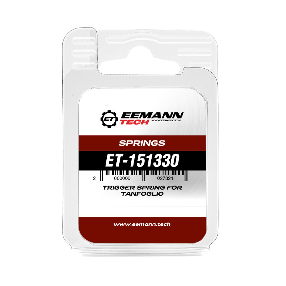 Eemann Tech Trigger Spring for Tanfoglio