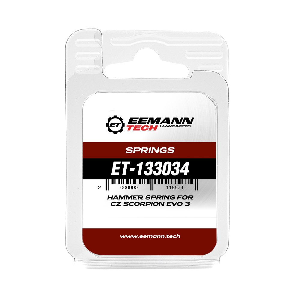 Eemann Tech Hammer Spring for CZ Scorpion EVO 3
