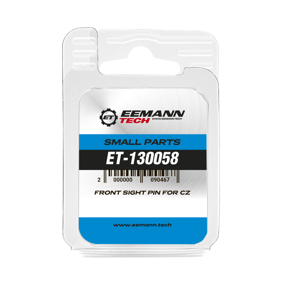 Eemann Tech Front Sight Pin for CZ