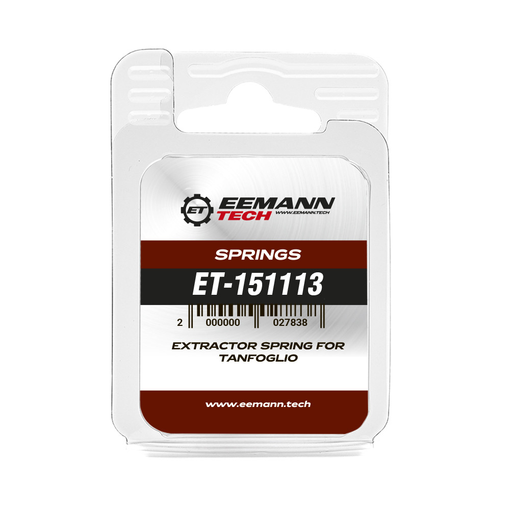 Eemann Tech Extractor Spring for Tanfoglio