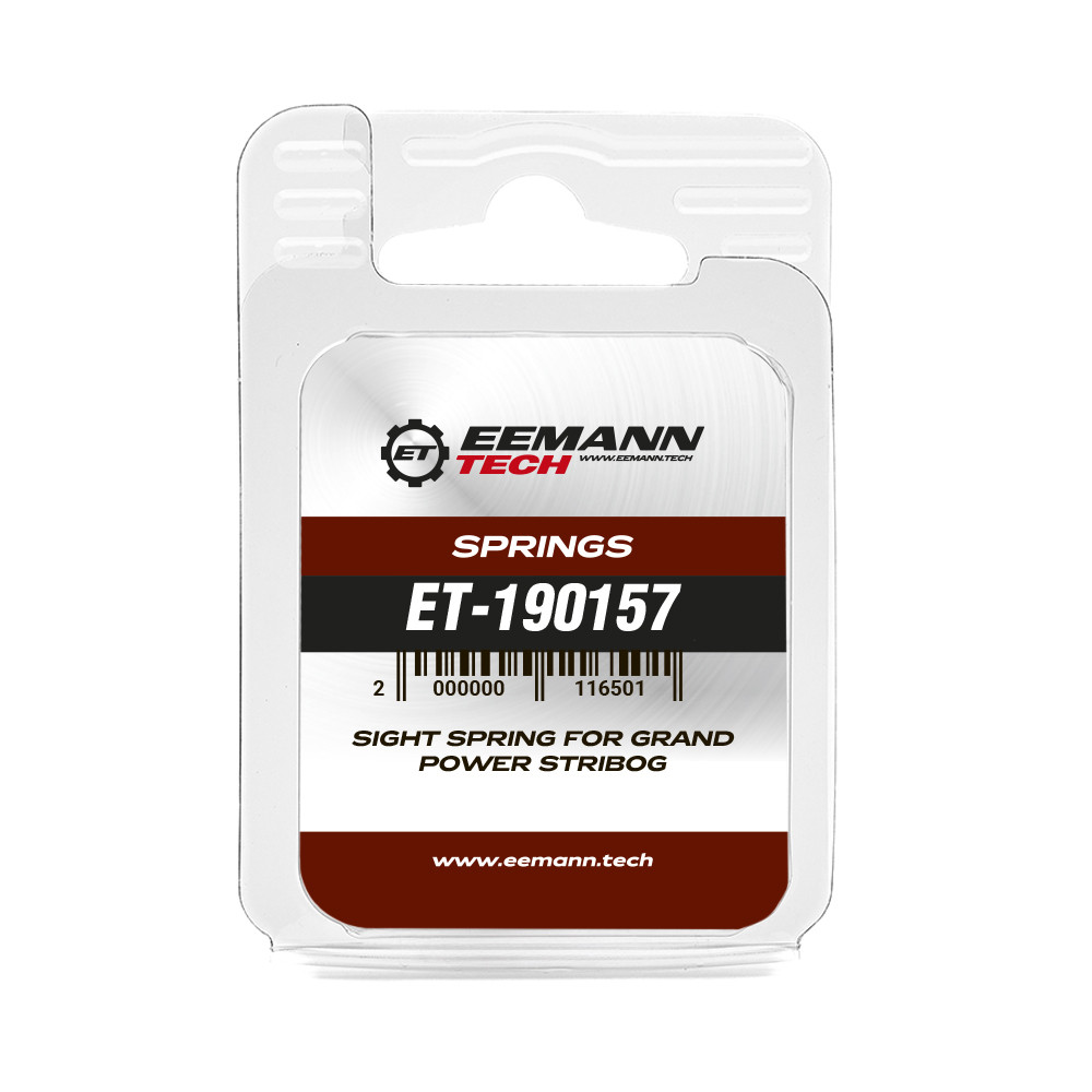Eemann Tech Sight Spring for Grand Power Stribog