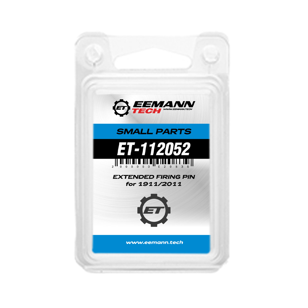 Eemann Tech Extended Firing Pin for 1911/2011
