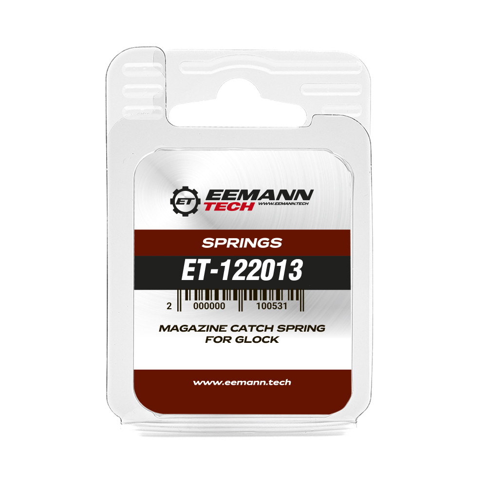 Eemann Tech Magazine Catch Spring for GLOCK