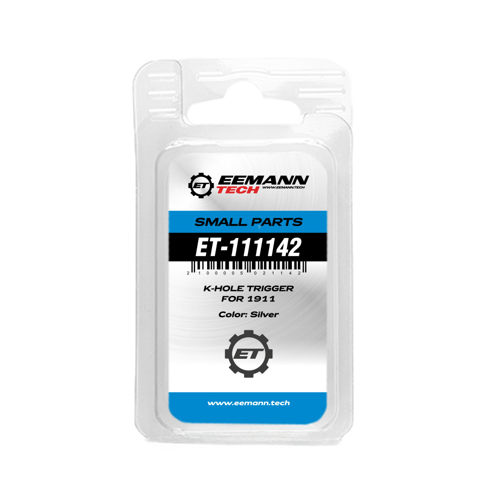 Eemann Tech K-Hole Trigger for 1911