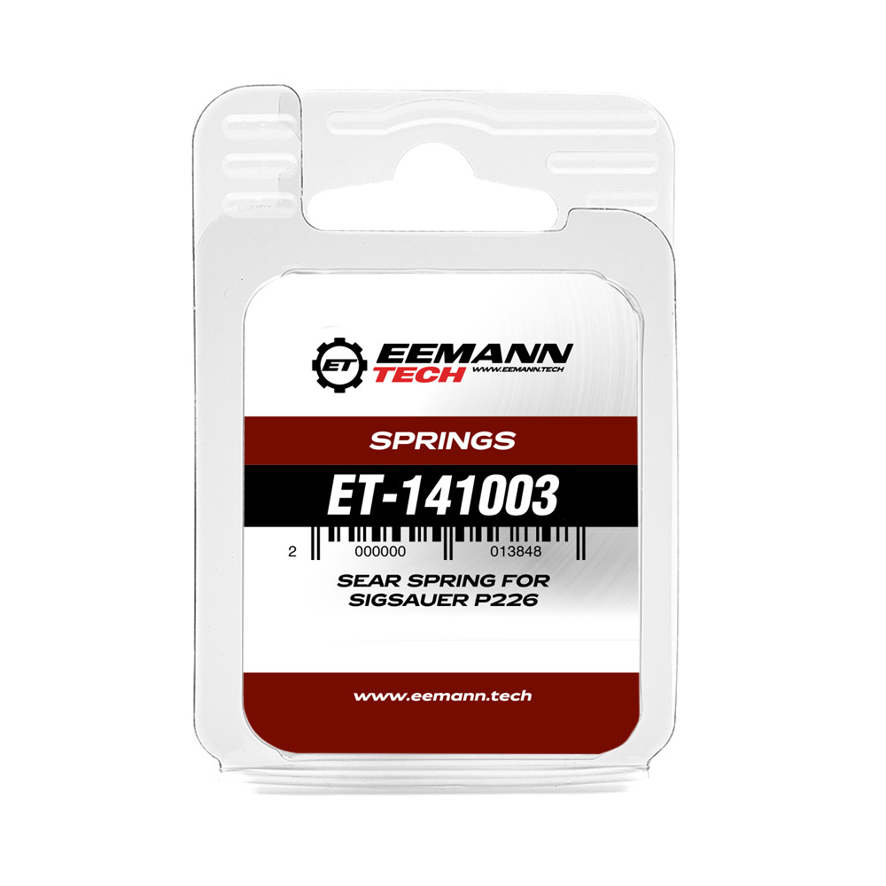 Eemann Tech Sear Spring for SigSauer P226