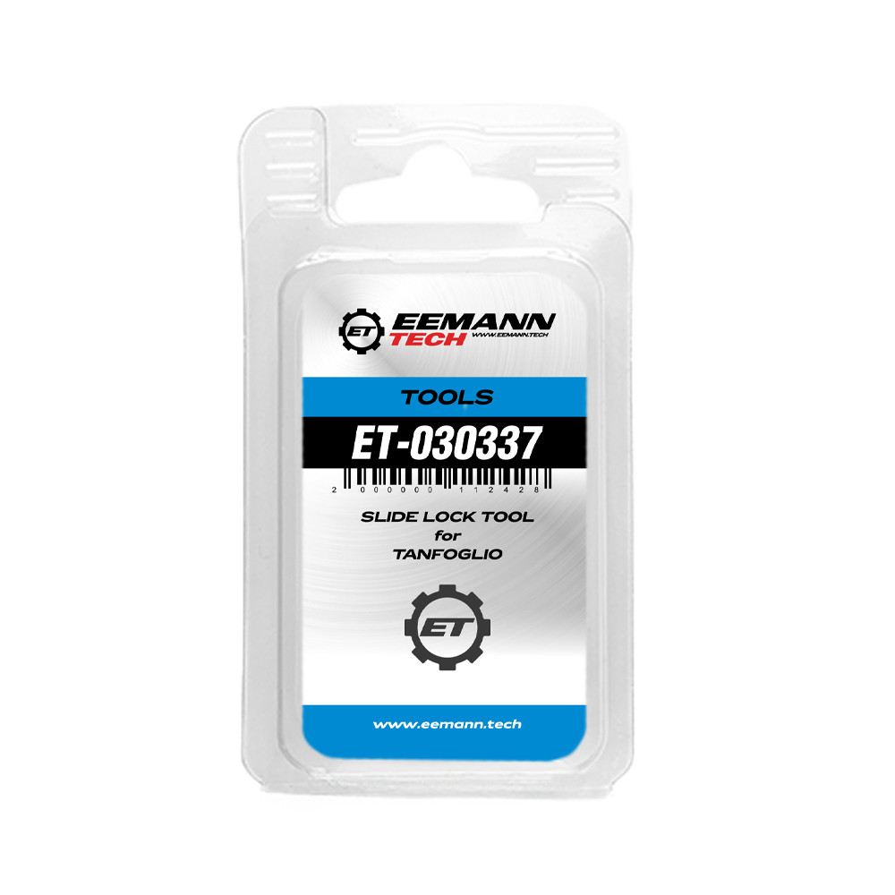 Eemann Tech Slide Lock Tool for Tanfoglio