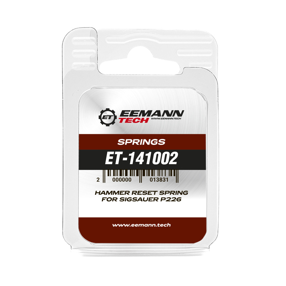 Eemann Tech Hammer Reset Spring for SigSauer P226