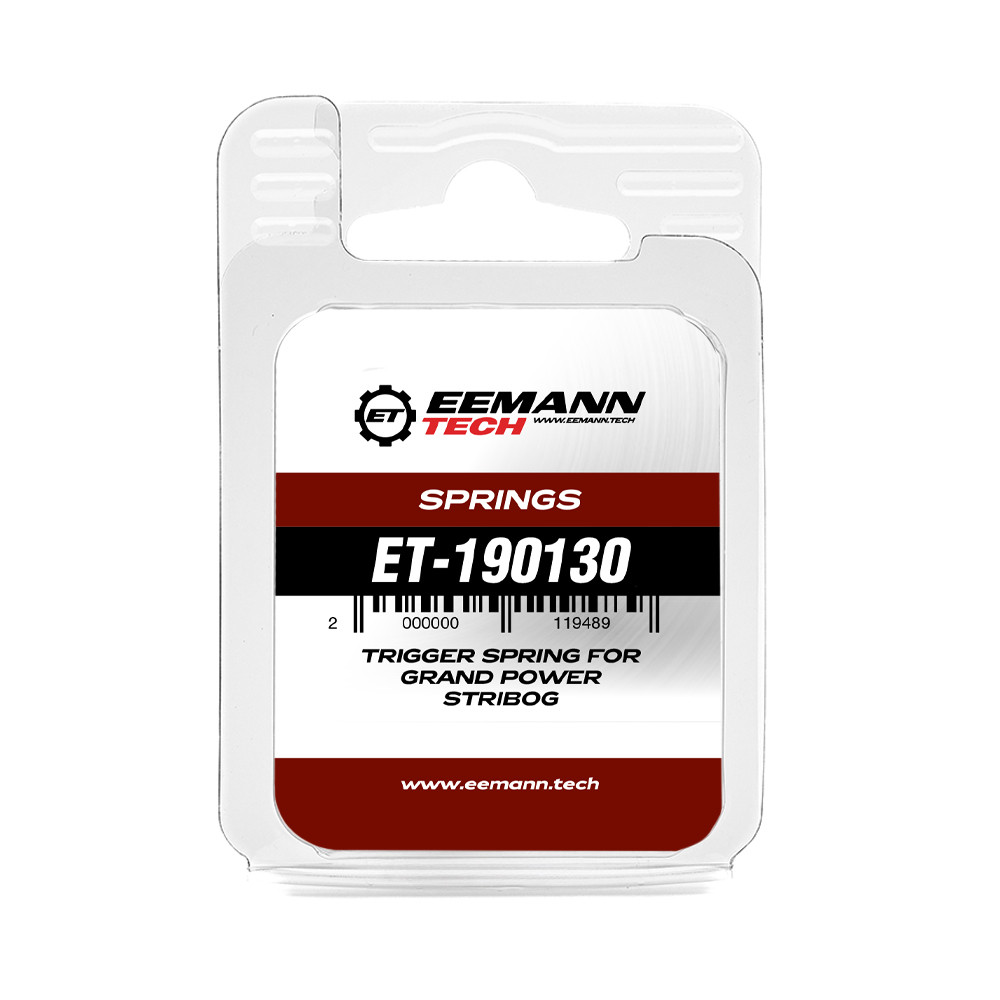 Eemann Tech Trigger Spring for Grand Power Stribog