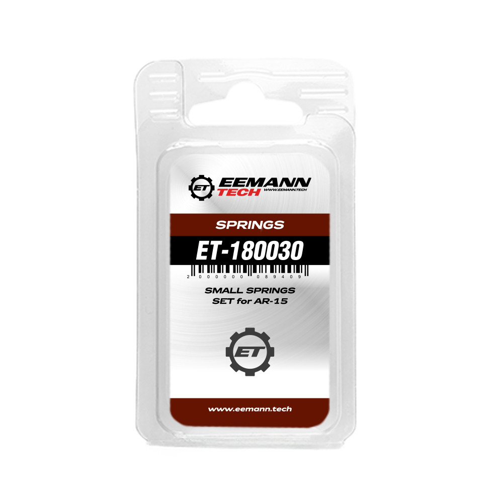 Eemann Tech Small Springs Set for AR-15